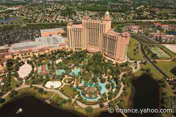 Lazy River, Pool Parties And Football: Retail Investors To Celebrate At Orlando FinTwit Conference - Yahoo Finance