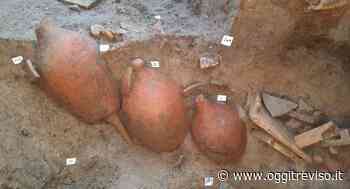 Anfore romane e non solo nel cantiere di Oderzo: restauro in arrivo - Oggi Treviso