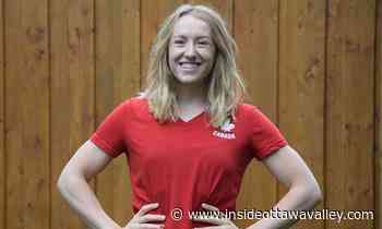 From Tokyo to Italy, Bailey Andison of Smiths Falls is making a splash - Ottawa Valley News