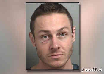 Smiths Falls Police warn suspect in July crime spree is wanted in Ottawa - Lake 88.1 - lake88.ca