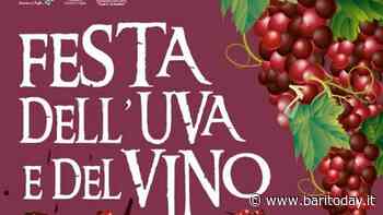 A Gravina in Puglia la 1° Edizione della Festa dell'Uva e del Vino - BariToday