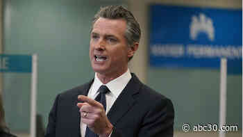 LIVE: Gov. Newsom makes 'major announcement' on COVID and schools