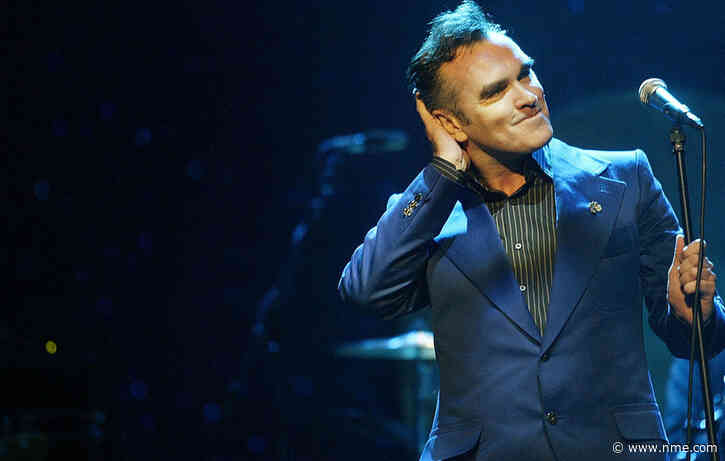 Morrissey shares new post appearing to rank all of his solo and Smiths albums