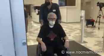 ‘You Should Go Ahead And Do It': South Florida Nurse Urges Others to Get Vaccinated After Battle With Covid