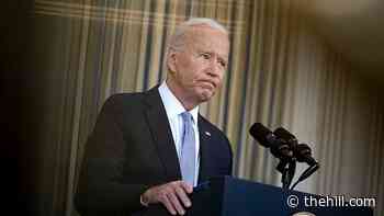 Biden headed to Capitol with agenda in the balance