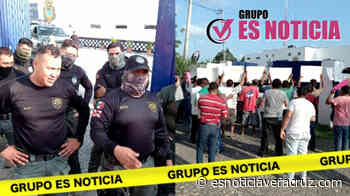 HABITANTES HARTOS DE ABUSOS DE SEGURIDAD PUBLICA EN TUXPAN - Es Noticia Veracruz