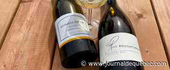 Un duo de chardonnays pour les plats de courge