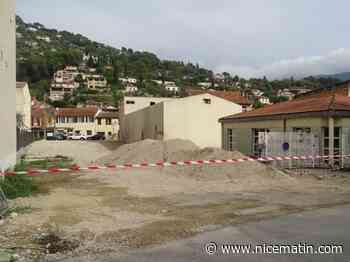 Pour fluidifier le trafic à Drap, les travaux de la "Traverse Jean-Arnulf" ont débuté