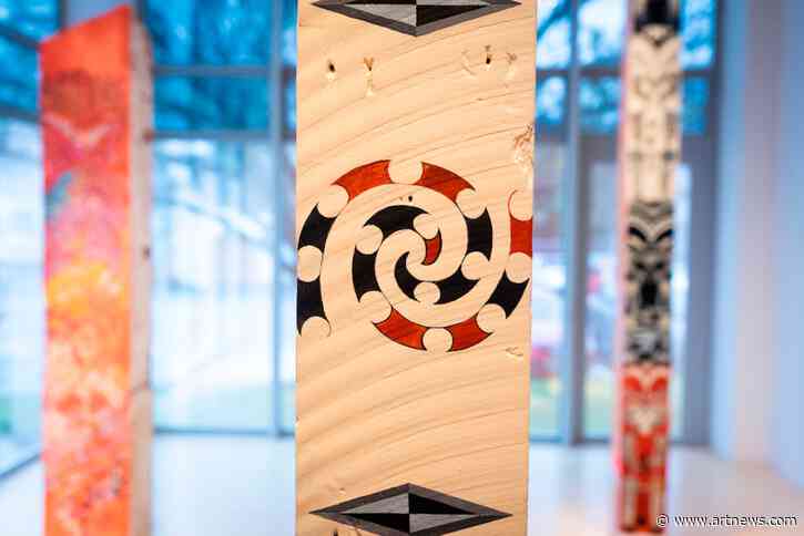 Forms of Recognition: Shane Cotton at The Dowse