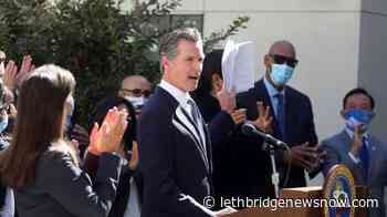 California to require all schoolchildren to get COVID shots - Lethbridge News Now