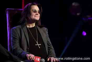 Ozzy Osbourne Reveals He’s Collecting Guitar Gods for Upcoming New LP