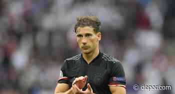 Goretzka no se olvida del Madrid: “Fue emocionante su interés” - Diario Depor