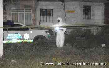 Encuentran un cuerpo calcinado en Cerrito de Jerez - Noticias Vespertinas