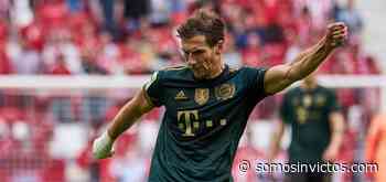 NI RONALDINHO NI ZIDANE NI KAKÁ: Leon Goretzka eligió a su 10 favorito de la infancia - INVICTOS