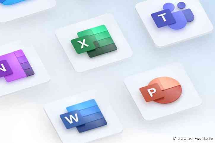 Microsoft Office 2021 for Mac without a subscription lands October 5