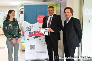 UiTPAS rolt activiteitenloper uit voor rijk en arm