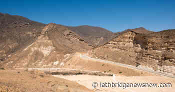 There Are Waterfalls Flowing In The Well of Hell - Lethbridge News Now