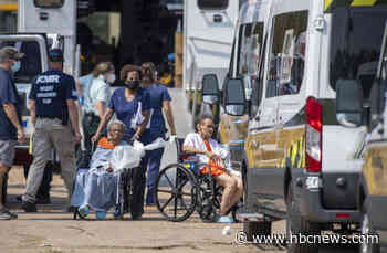 U.S. reviews nursing home rules after evacuated residents die in Ida