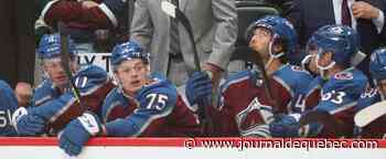 Nouvelle année, même attentes pour l’Avalanche