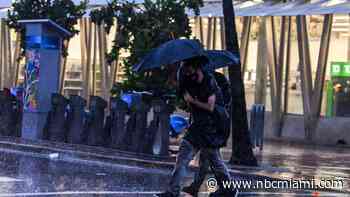 After Rainy Friday Morning, Expect Plenty of Sunshine by Sunday