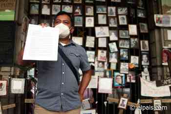 Asesinado a balazos el periodista Manuel González en Cuernavaca - EL PAÍS México