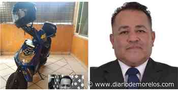Rifarán moto para pagar gastos funerarios de comunicador asesinado en Cuernavaca - Diario de Morelos