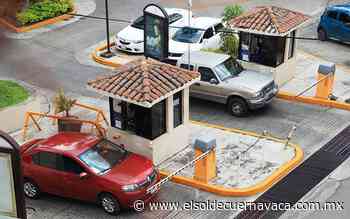 Comercios se amparan contra gratuidad de estacionamiento - El Sol de Cuernavaca