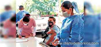 Hoy, último día de vacunas para rezagados en Cuernavaca - Diario de Morelos