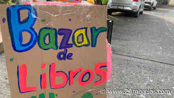 Bazar de Libros con antecedentes históricos en Cuernavaca - 24 Morelos