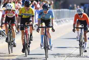 Roan Buyl (Jonge Rakkers Vollezele): “Eerste zege in Herne een mijlpaal” - Het Nieuwsblad