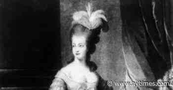 Marie Antoinette’s Letters to Her Dear Swedish Count, Now Uncensored