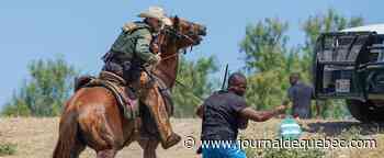 Migrants refoulés à cheval: excuses d’officiels américains en visite en Haïti