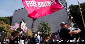 At Britney Spears’s Hearing, This Twitter Feed Scooped the World