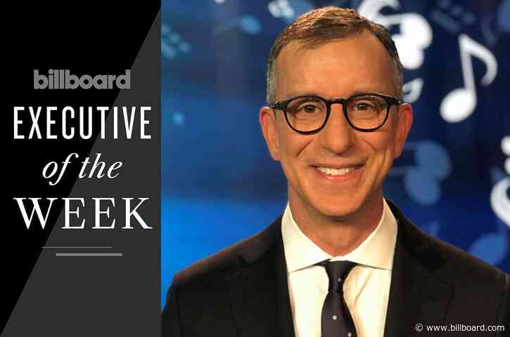 Executive of the Week: NMPA President/CEO David Israelite