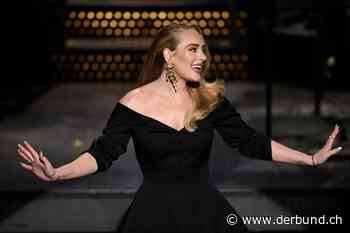 Smalltalk der Woche - «Hello, it’s me»: Adele plant ihr Comeback - Der Bund