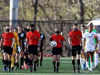National Women’s Soccer League cancels games after sex allegations