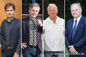 Riesa: Bürgermeister-Dämmerung östlich der Elbe - Sächsische.de