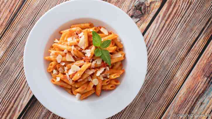 Pasta La Feasta, baby: Calgary's charity pasta festival runs this month