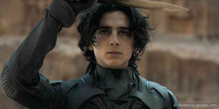 The 11 most anticipated movies premiering in October, from 'Dune' to 'Halloween Kills'