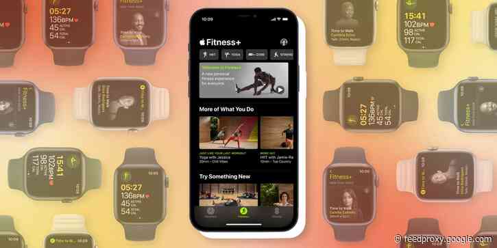 How to use Apple Fitness Plus with your Apple Watch - and a guide to the major features and workout levels