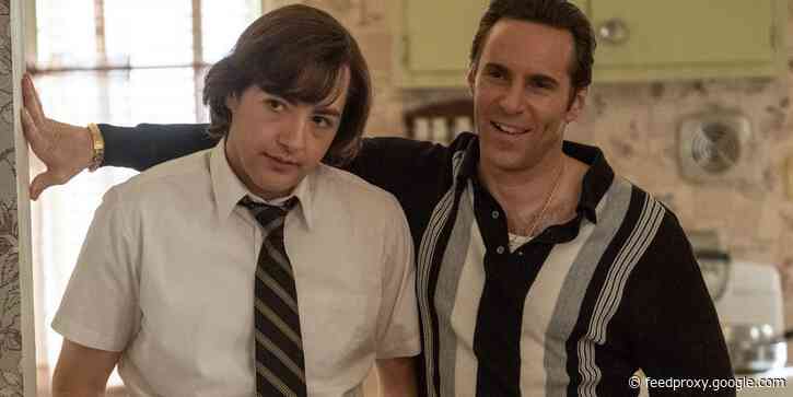 Tony Soprano is back in 'The Many Saints of Newark' - 'The Sopranos' prequel is on HBO Max for a limited time