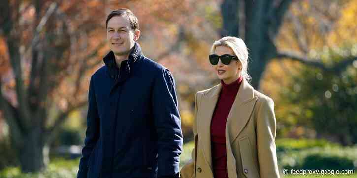 Stephanie Grisham says in new book that she and Melania Trump derided Jared Kushner and Ivanka Trump as White House 'interns'