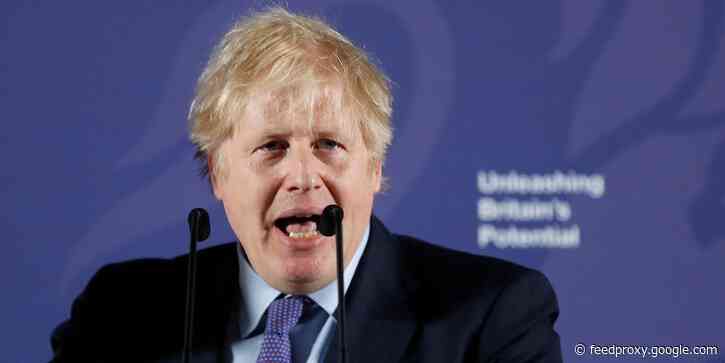 A Tory research group working on Boris Johnson's 'levelling up' agenda is hiring unpaid interns to work on policies