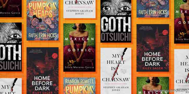 The 21 best Halloween books to read in October, from Stephen King classics to haunted house thrillers