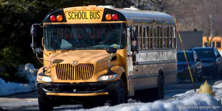 Pennsylvania, short of bus drivers, will mail 375,000 people with commercial-vehicle licenses to ask them to plug the gaps