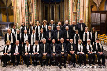 Het Vierstemmig Gemengd Sint-Pieterskoraal Merelbeke & De Verenigde Koren vieren feest ! - NUUS