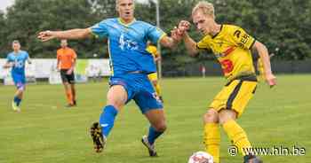 Matthias Lievens (Merelbeke) ontvangt SK Ronse met veel vertrouwen: “Dit seizoen staat er echt iets” - Het Laatste Nieuws
