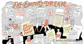 We All Have a Book In Us. Or Do We?