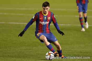 Spanje laat toptalent van FC Barcelona noodgedwongen thuis voor Nations League