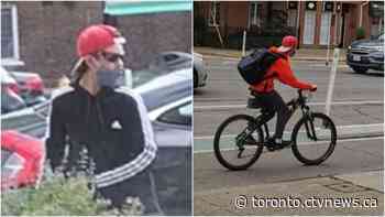 Police searching for man who allegedly took dirty diapers from Toronto daycare